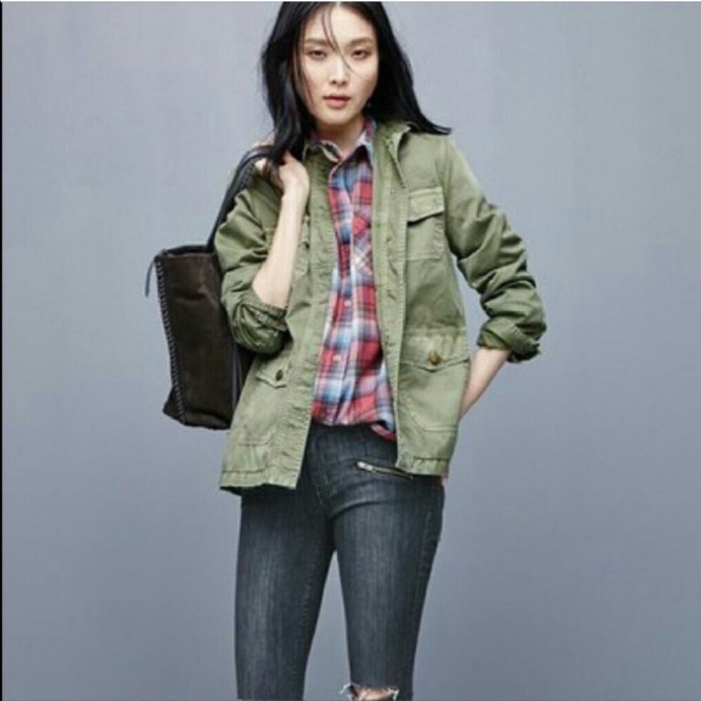 Current/Elliot The Commander Jacket - image 3